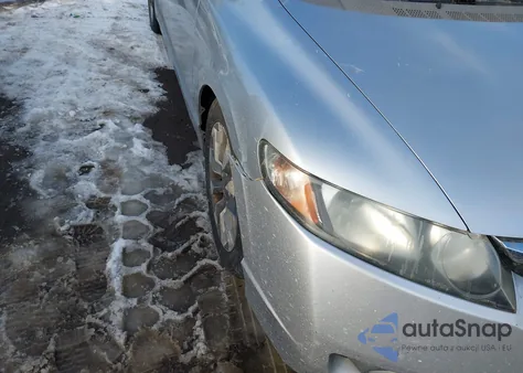 2009 Honda Civic Ex-L from USA, damaged, VIN 2HGFA16999H300102